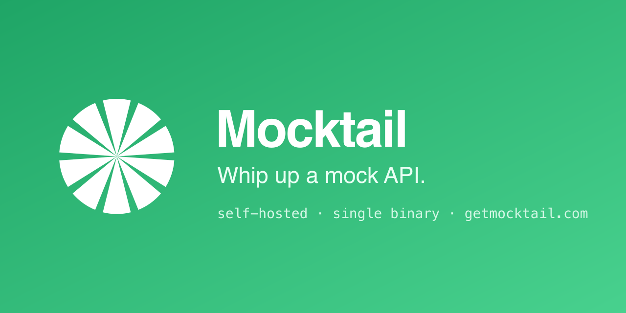 mocktail