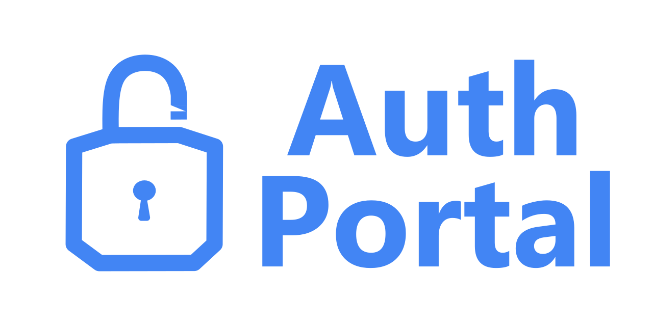 Caddy-auth-auth-portal