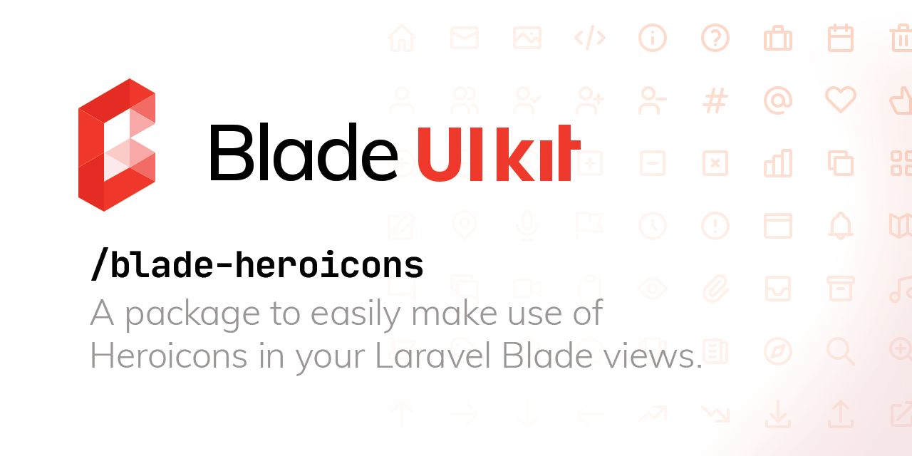 blade-ui-kit/blade-heroicons image