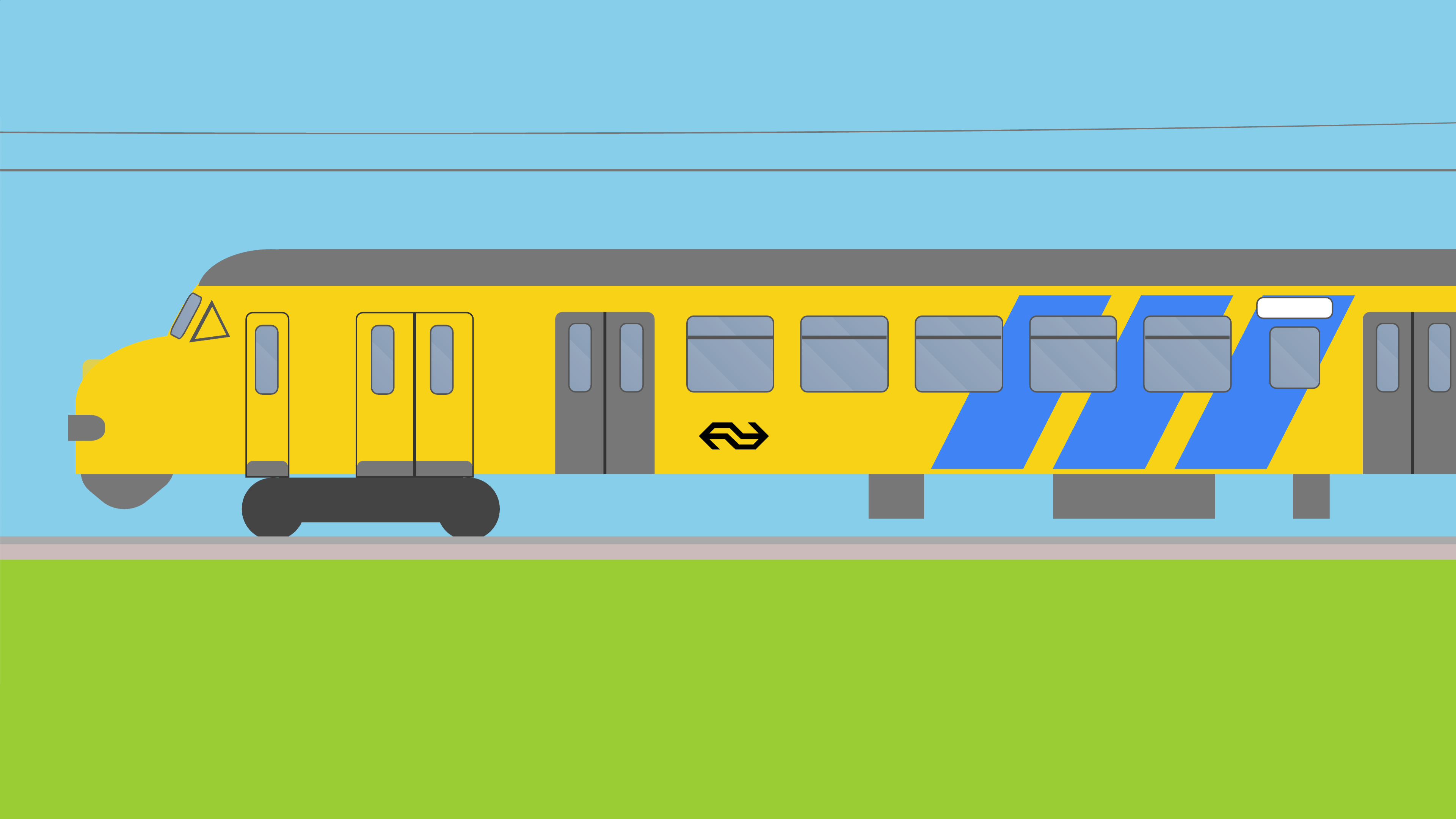 css-trains