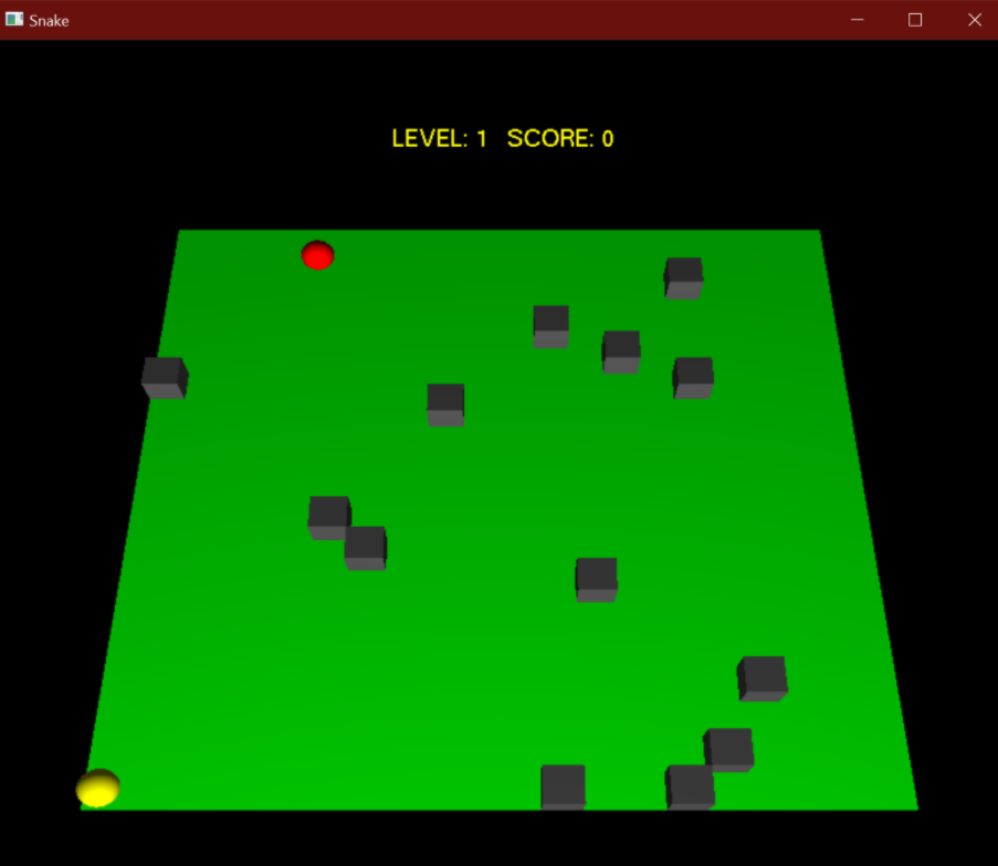 Snake Game in a Win32 Console - CodeProject