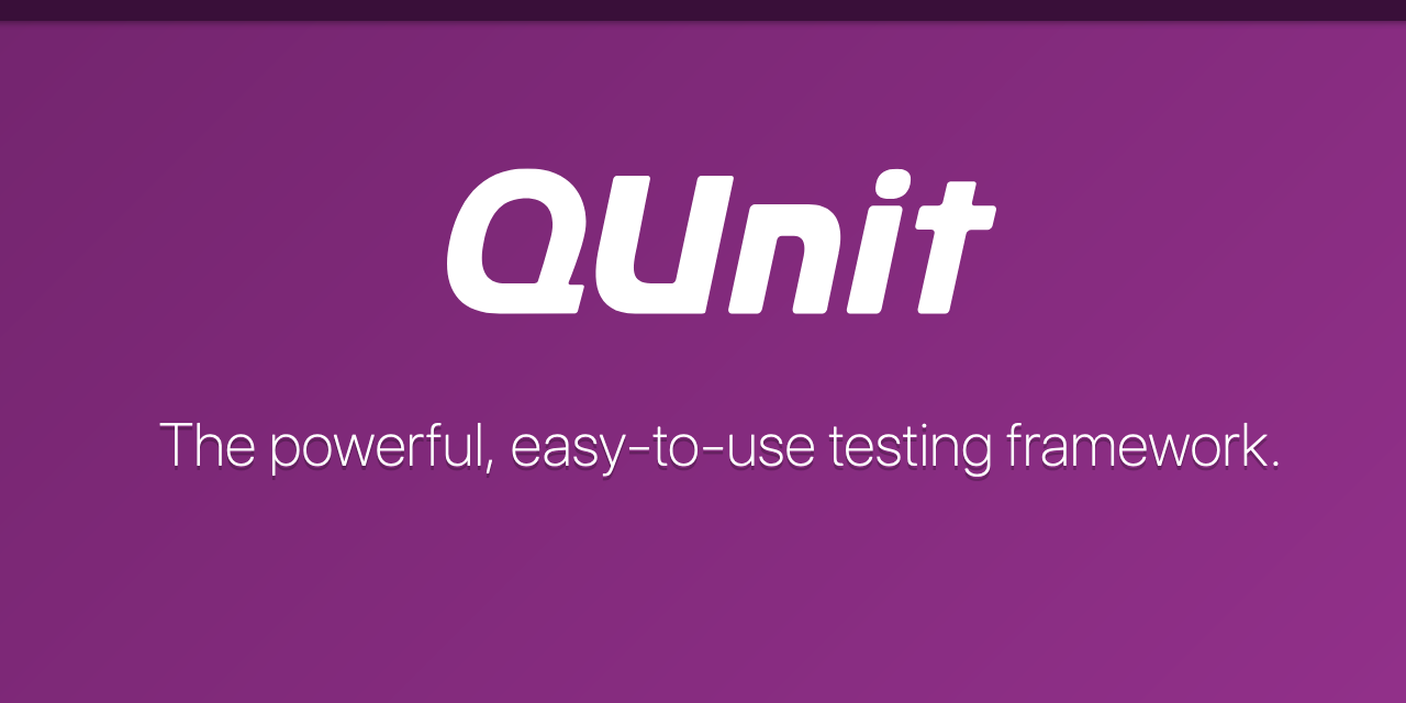 qunitjs/qunit