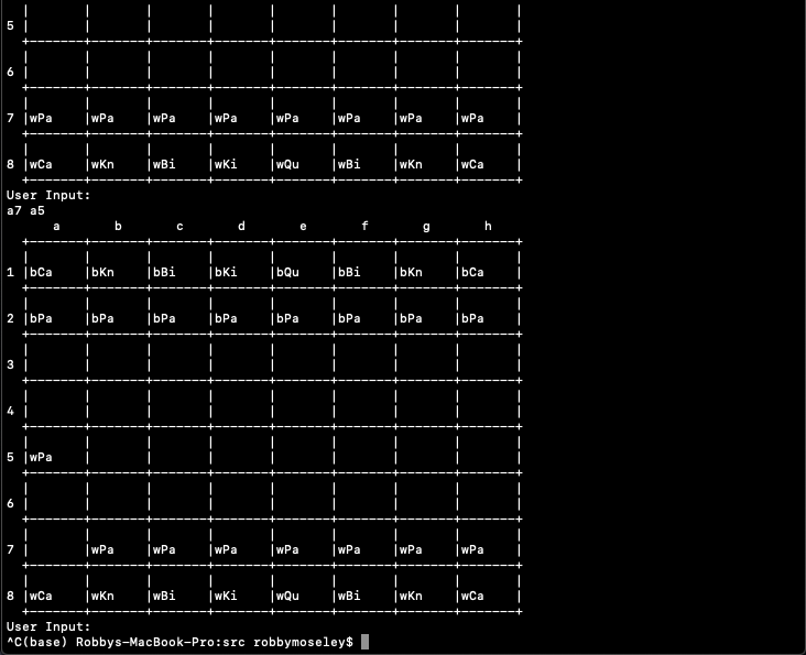 GitHub - Robbyswimmer/LAN-Chess: A LAN, Multiplayer Chess game that ...