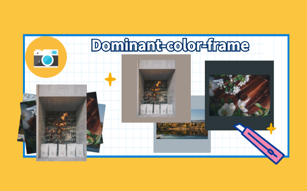 dominant-color-frame