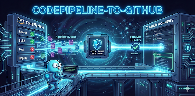 GitHub - mrz1836/codepipeline-to-github: :octocat: Update a GitHub ...