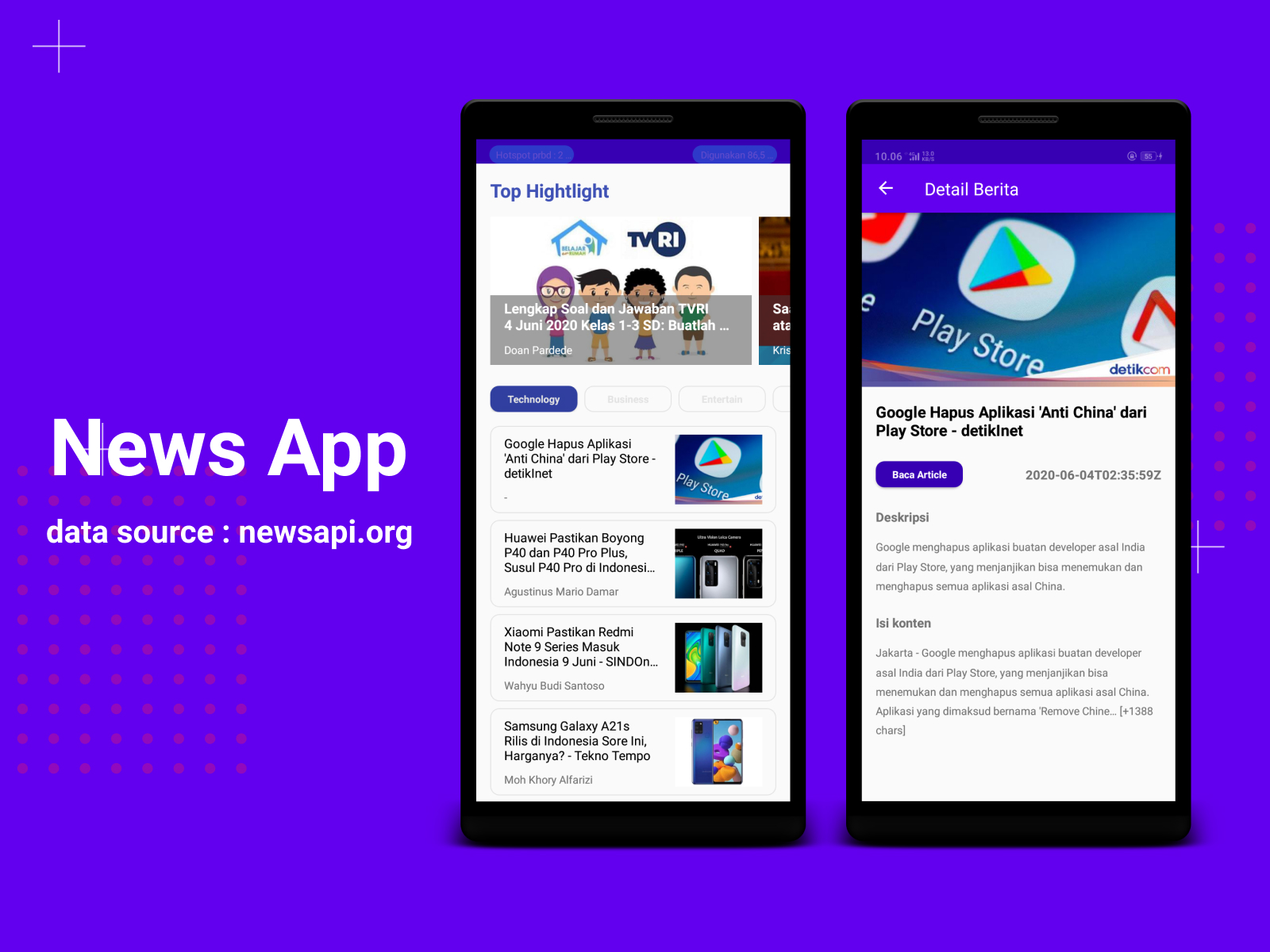 NewsApp