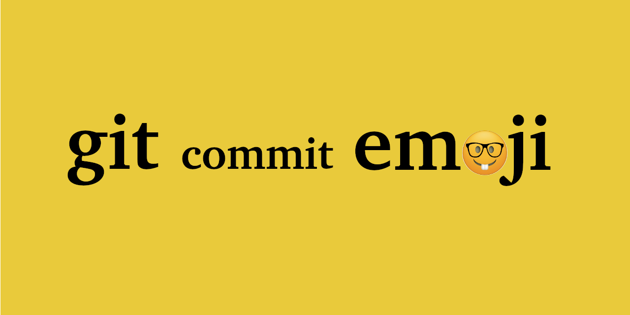 git-commit-emoji