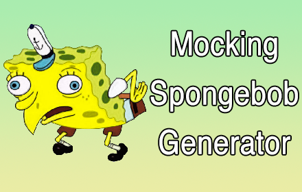 Mocking Spongebob Meme - Imgflip