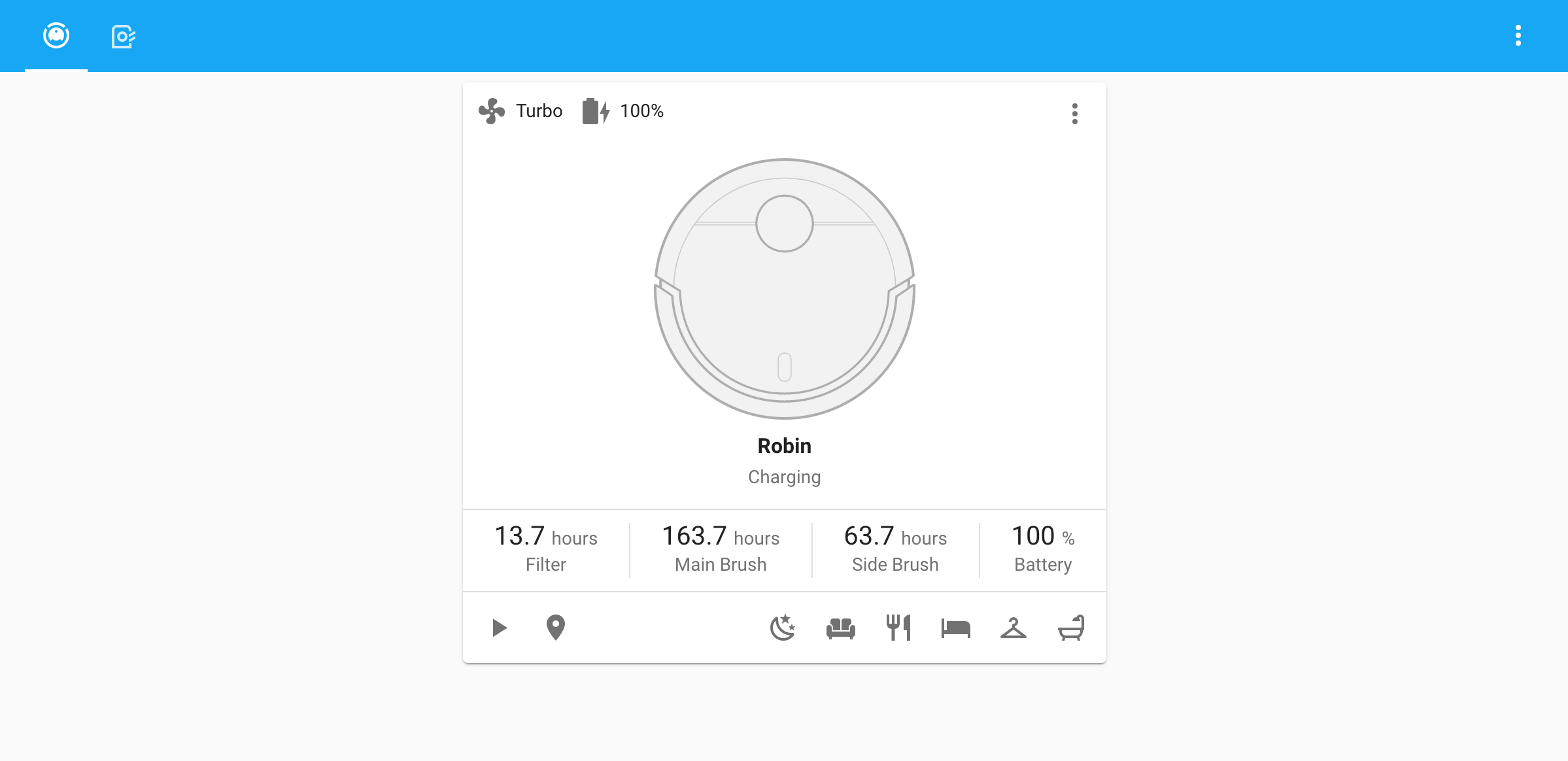 Xiaomi roborock s50 home 2024 assistant