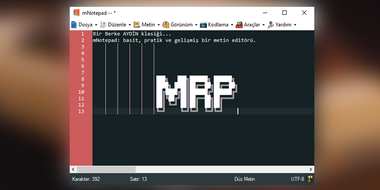 mNotepad