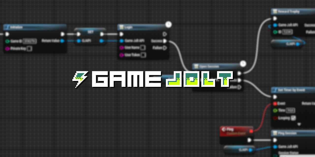 How to use the GameJolt achievements API - Game Engine Resources - Blender  Artists Community