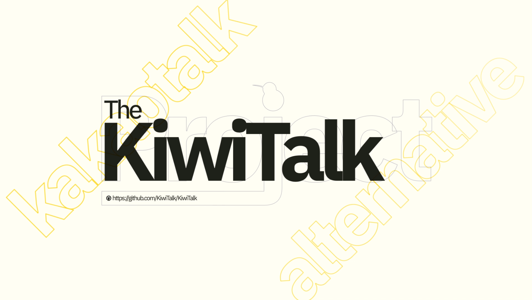 Kiwitalk