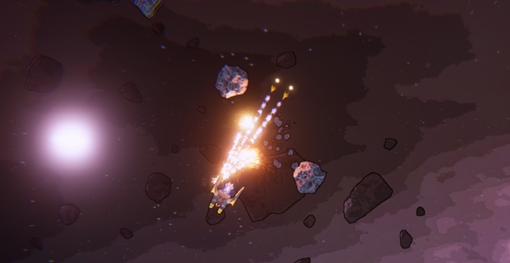 GitHub - MichaelOreillyMor/AsteroidsDemo: Asteroids demo to show my ...