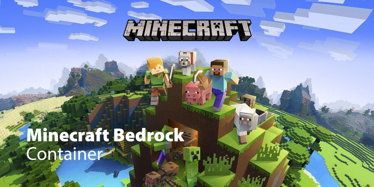 🎮 Self-Hosted Minecraft Bedrock Server Status Web App 🌐 : r/homelab