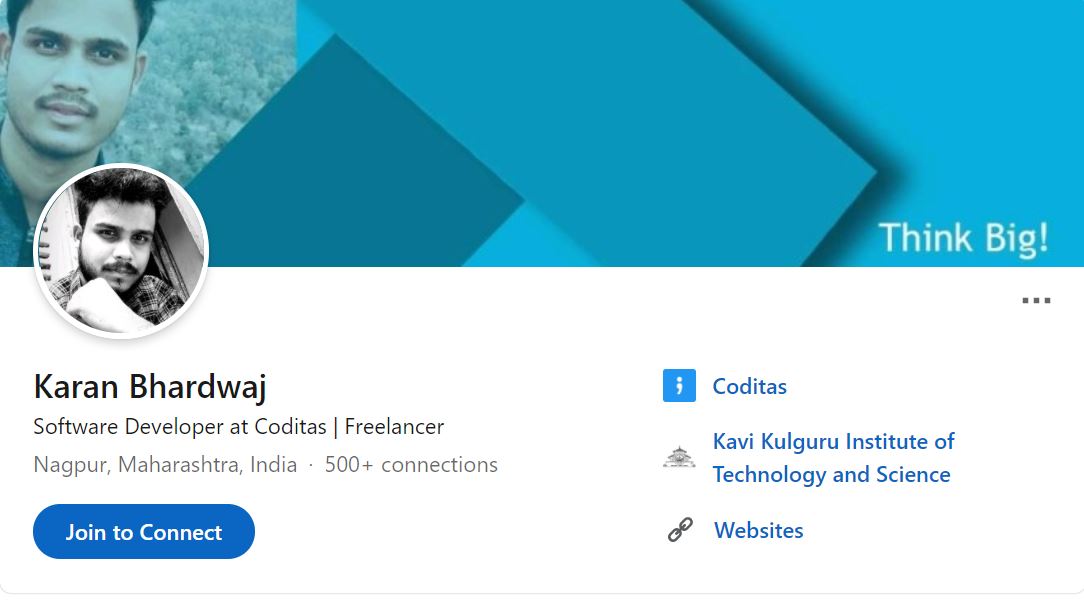 GitHub - bhardwajkaran054/website