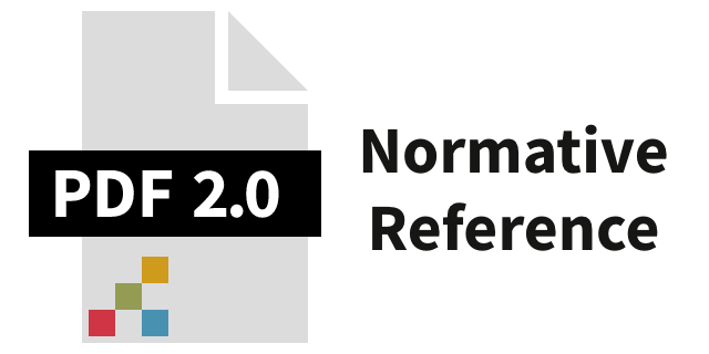 GitHub - pdf-association/PDF2NormRefs: ISO 32000-2 (PDF 2.0) Normative ...