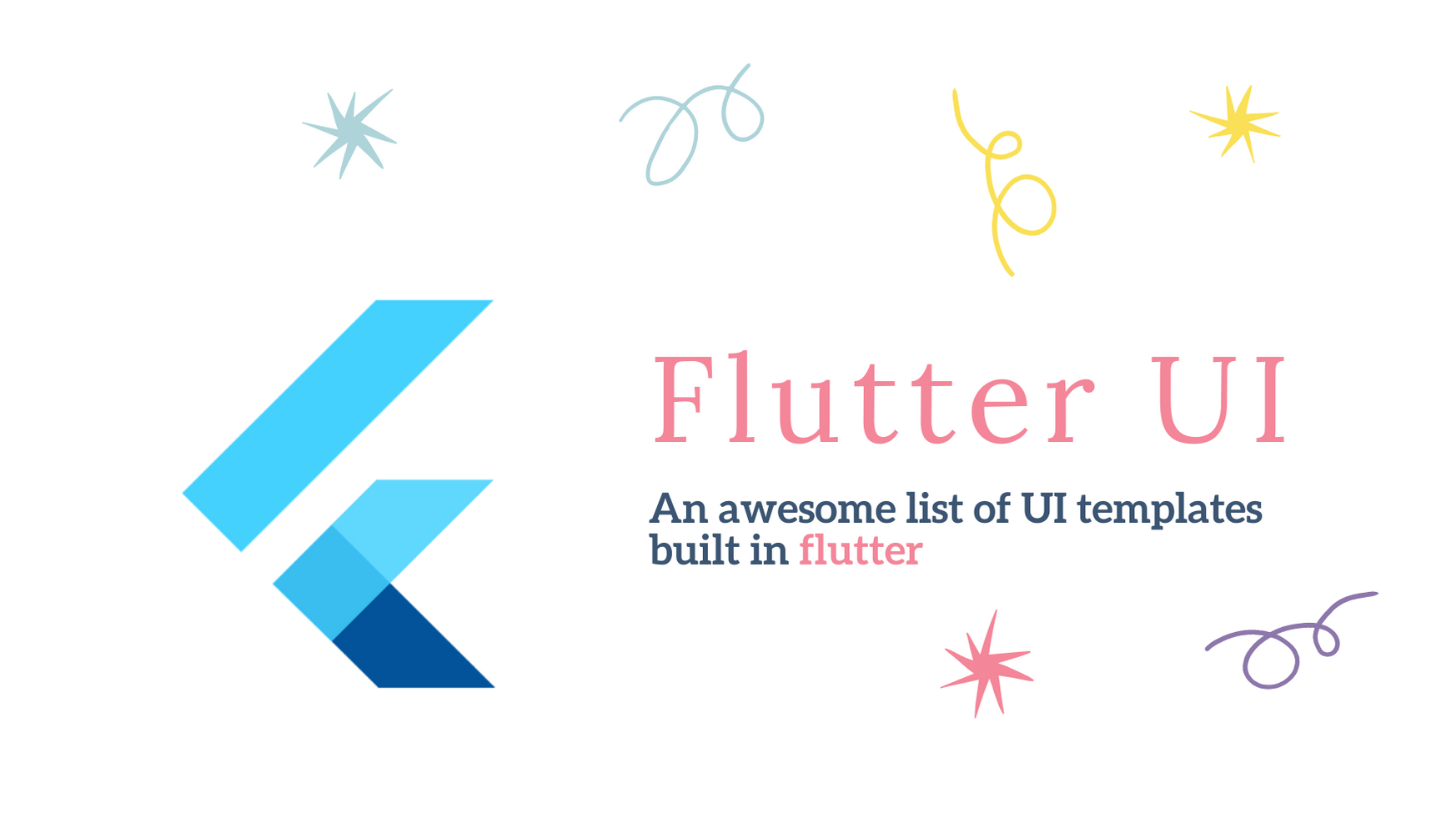 很棒的flutter-ui