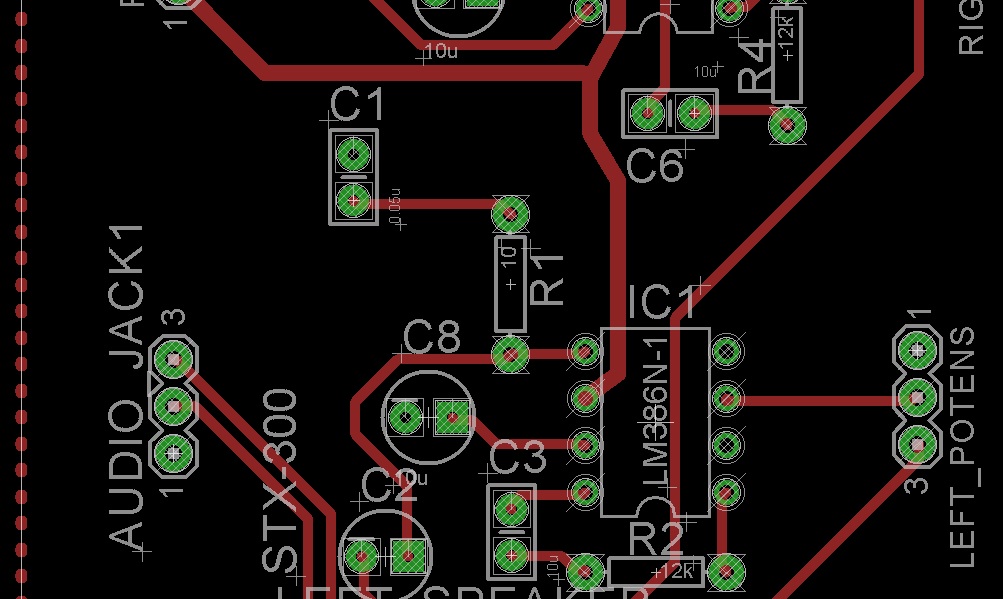 AudioLM386NamplifierdesignEAGLECAD/Audio_Power_Amplifier_LM386.pro