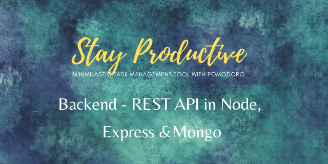 stay-productive-api-node