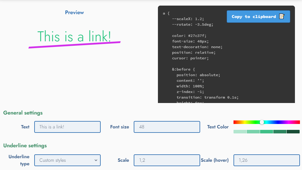 link-generator · GitHub Topics · GitHub