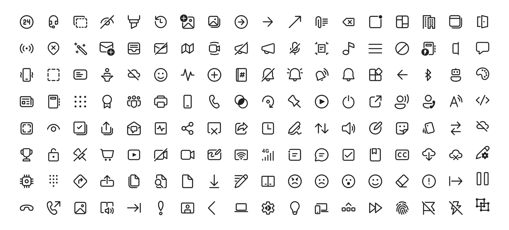 Fulentui-System-Icons