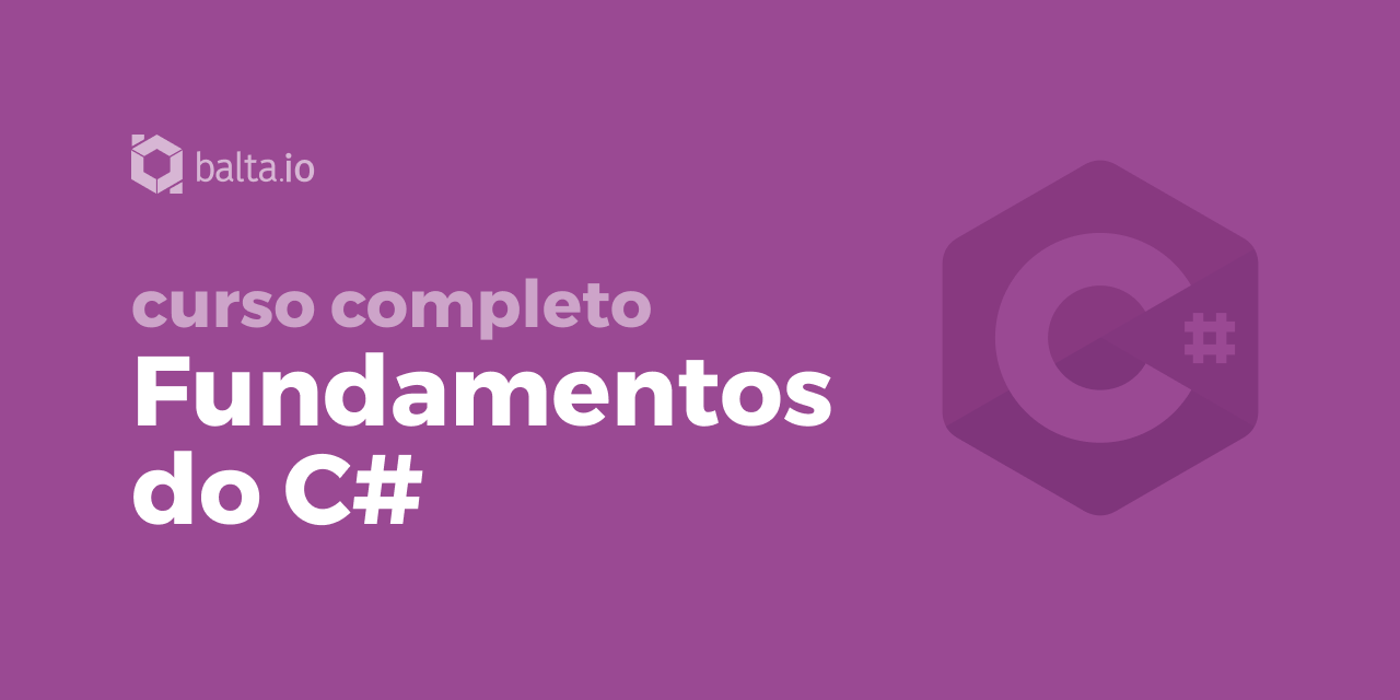 DotNet Framework e Orientação a Objetos 1 - Introdução