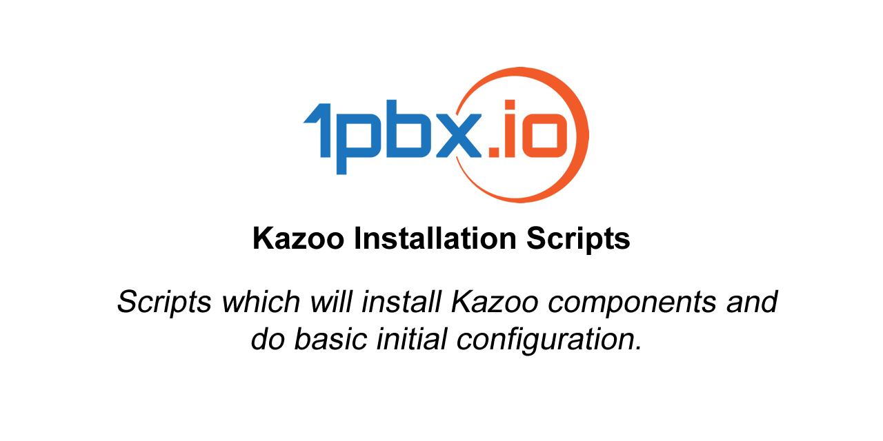 GitHub 1pbx/kazoodeploy Kazoo deployment scripts
