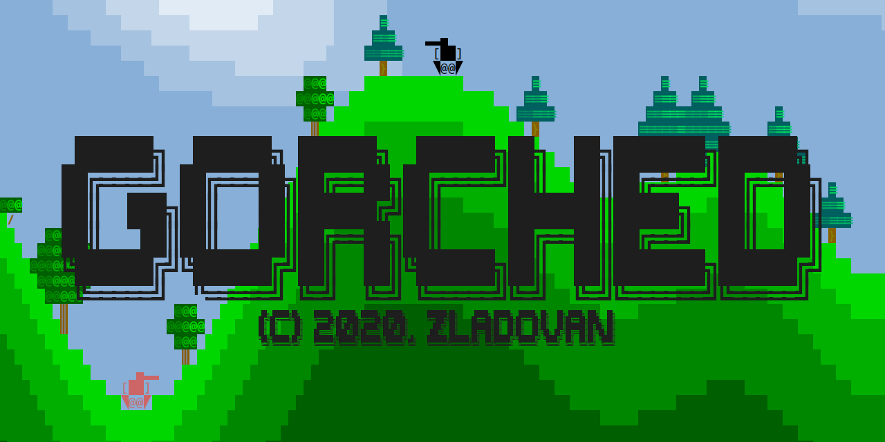 gorched