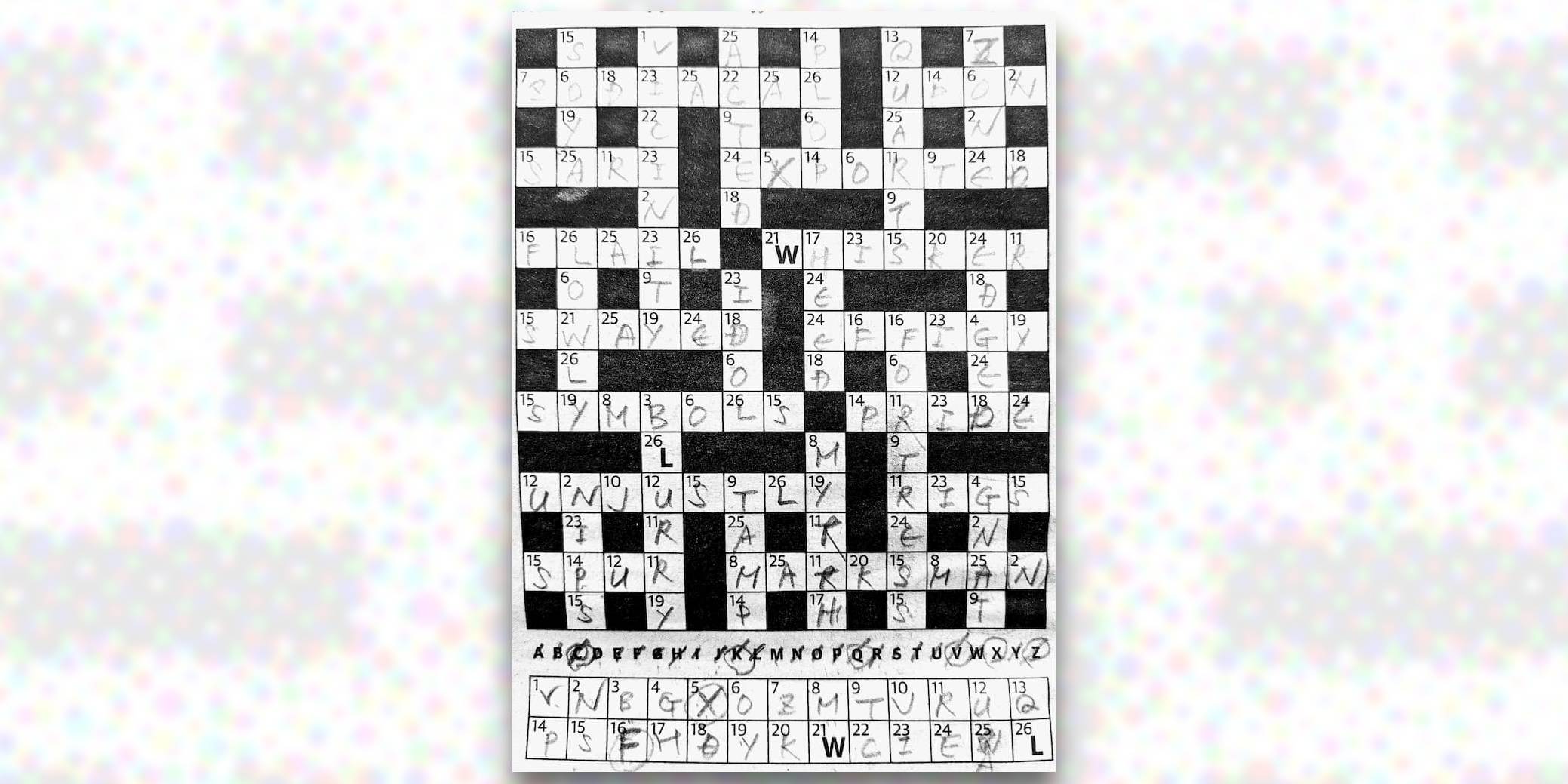 GitHub - PaulKinlan/wordhelper: Crossword and Codeword helper PWA