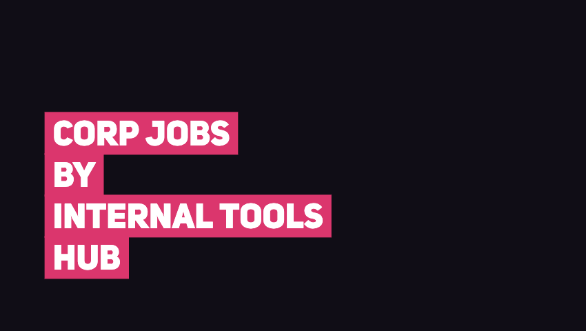 GitHub - Internal-Tools-Hub/Corp-Jobs: Open Source Corporate Job Board ...