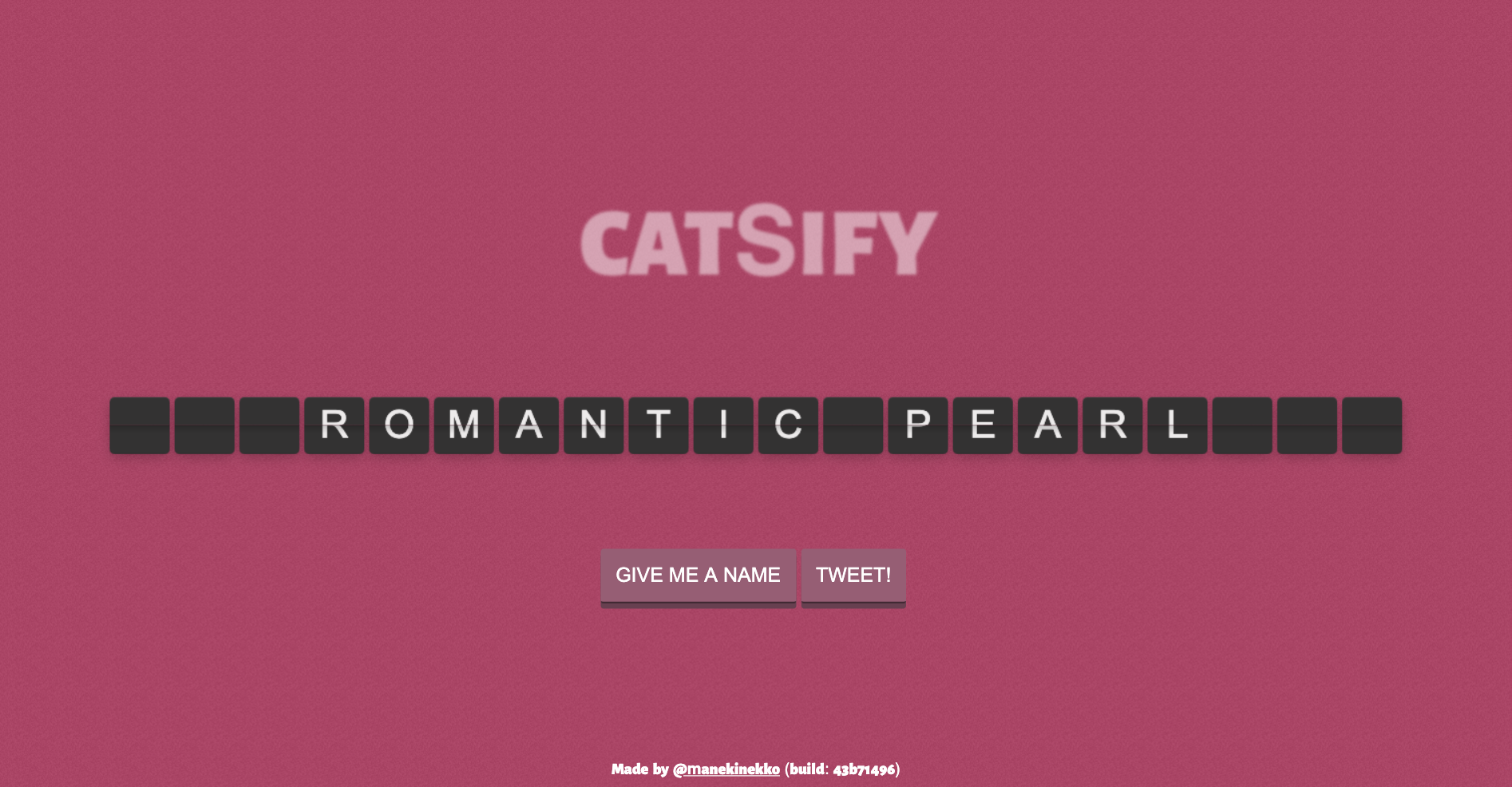 catsify