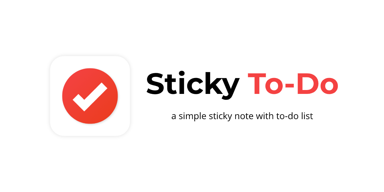 Sticky To-Do