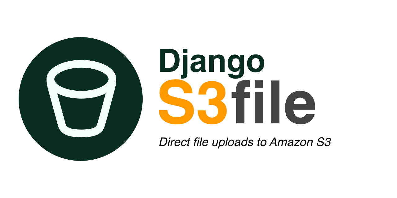 django-s3file
