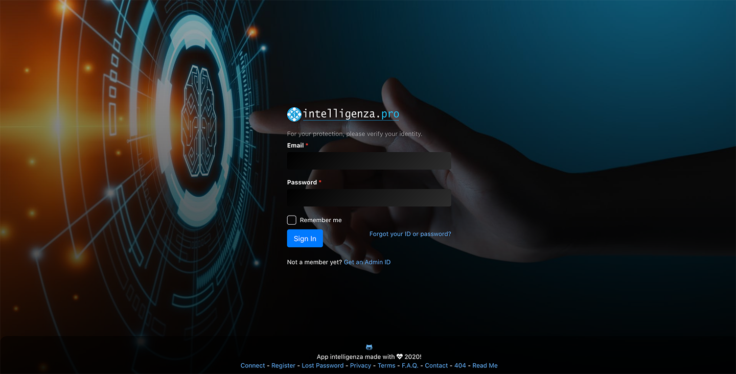 GitHub - Pierluigit/intelligenzaAppV1.0: App to manage personal space ...