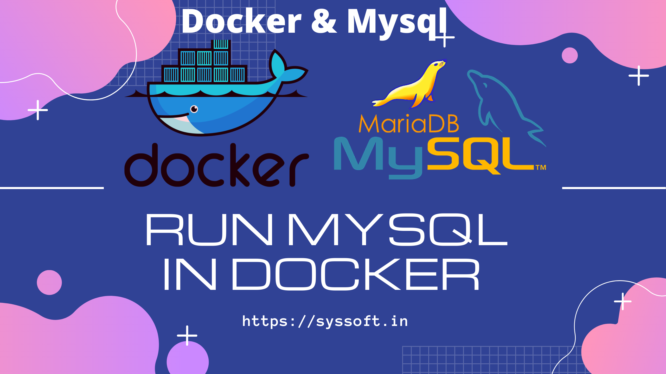 docker-mysql