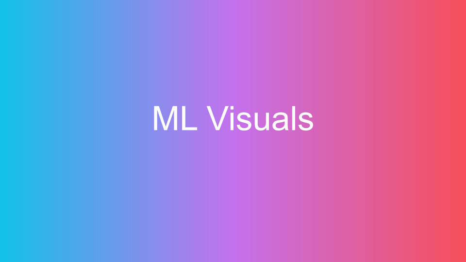 ML-Visuals