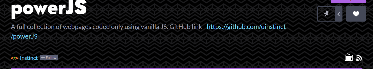 powerJS