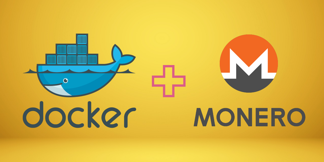 giansalex/monero-miner-docker