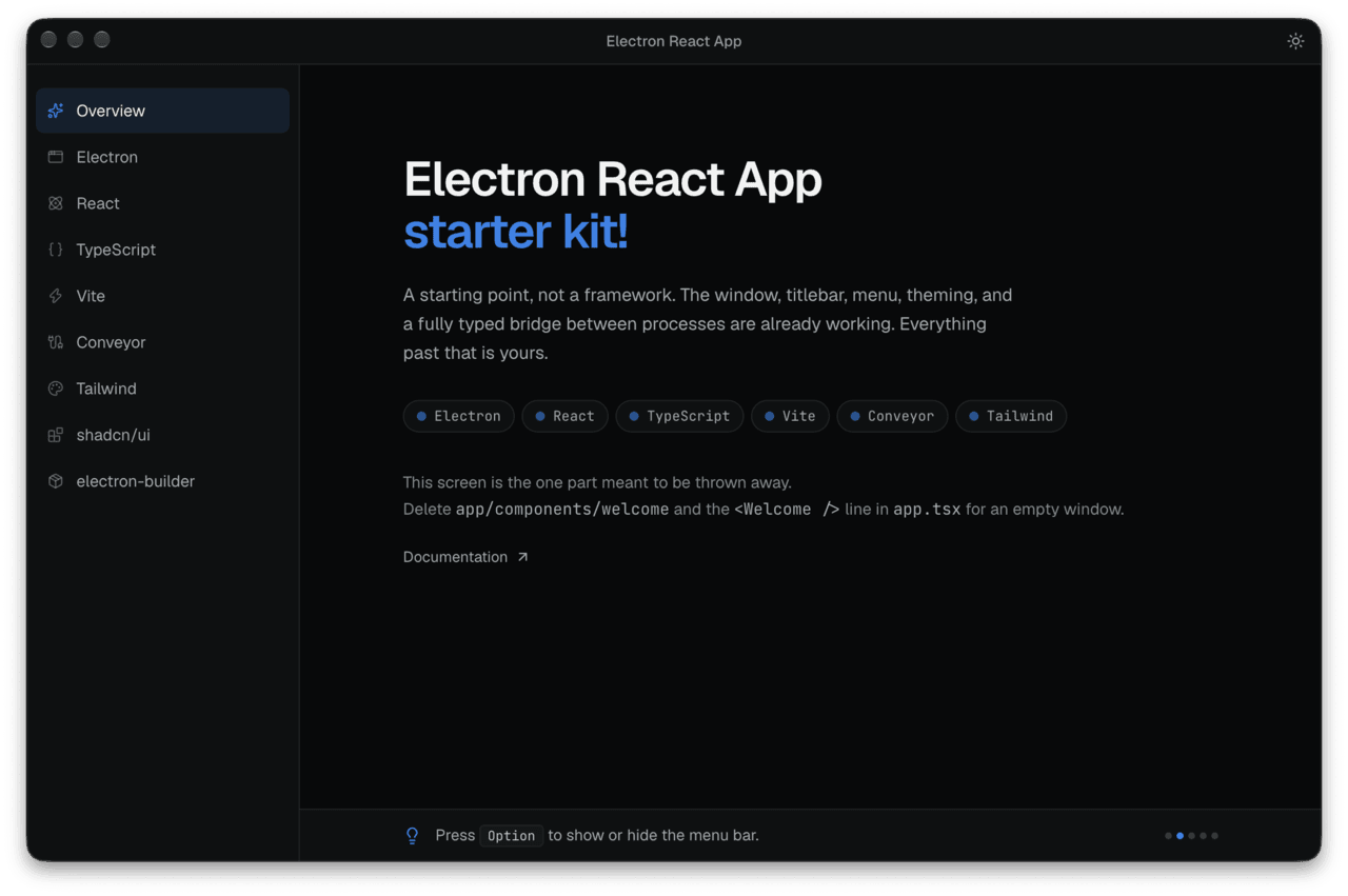electron-react-app