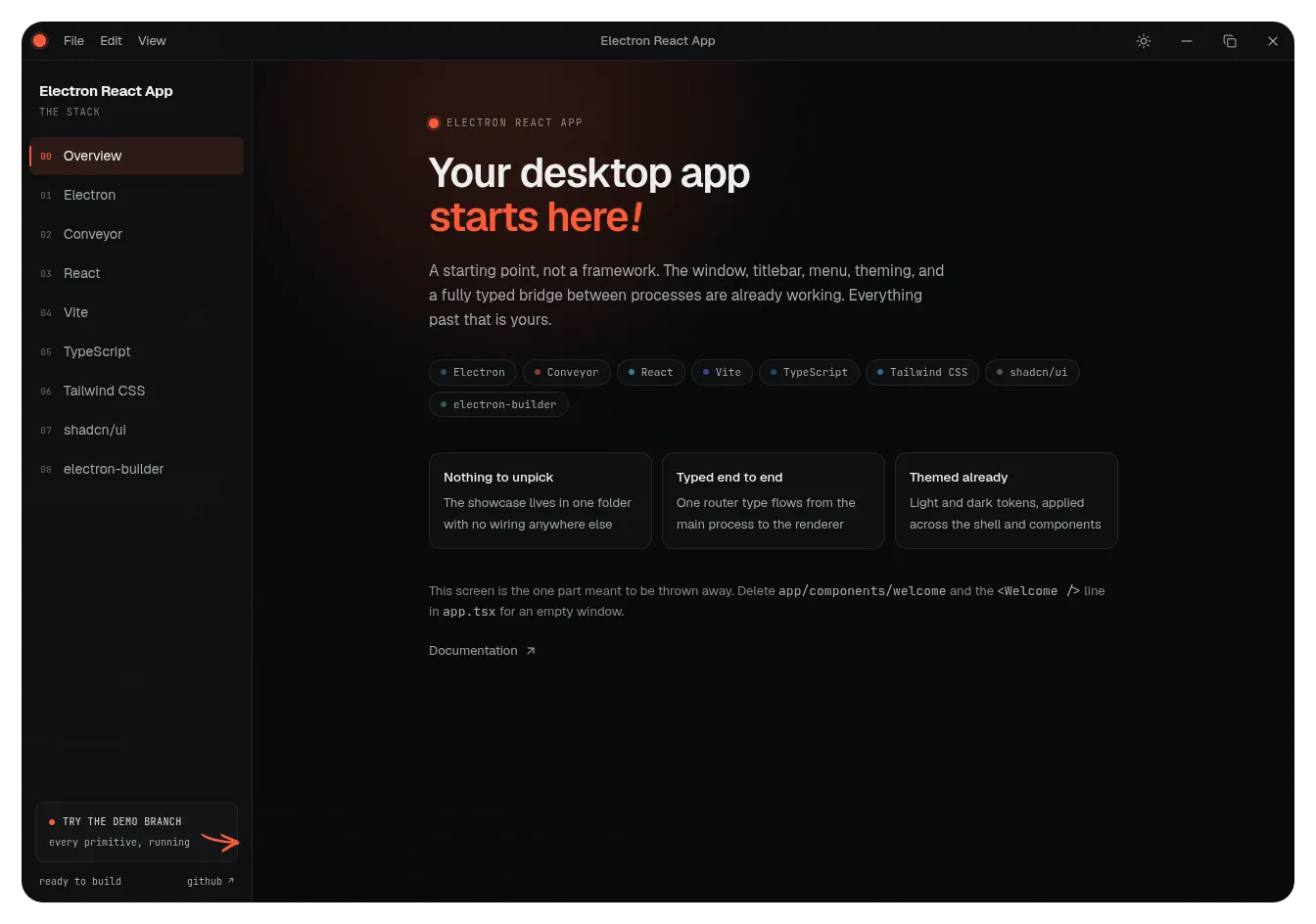 electron-react-app