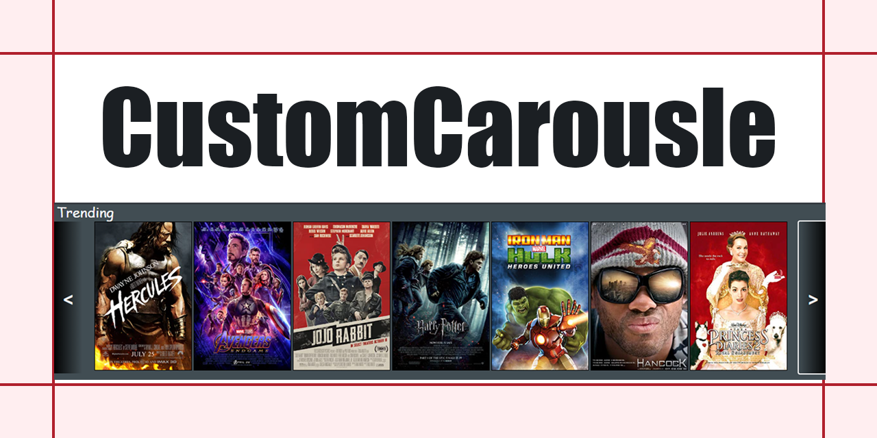 GitHub - ChenToaff/CustomCarusel: A custom carousel with multiple elements