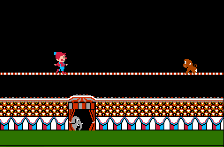 GitHub - dishaShah01/Game-Circus-Charlie-Stage-2: Game in python using ...