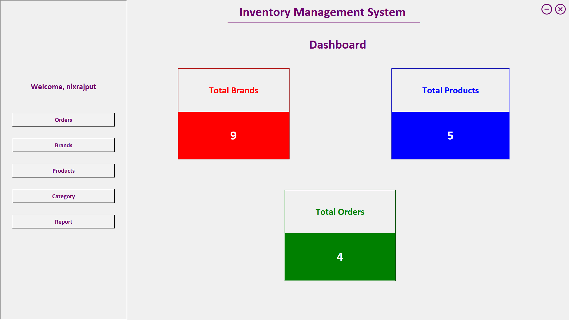 Inventory Management System Github Topics Github