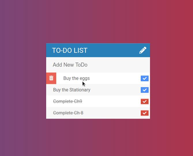 GitHub - sugata98/todoList