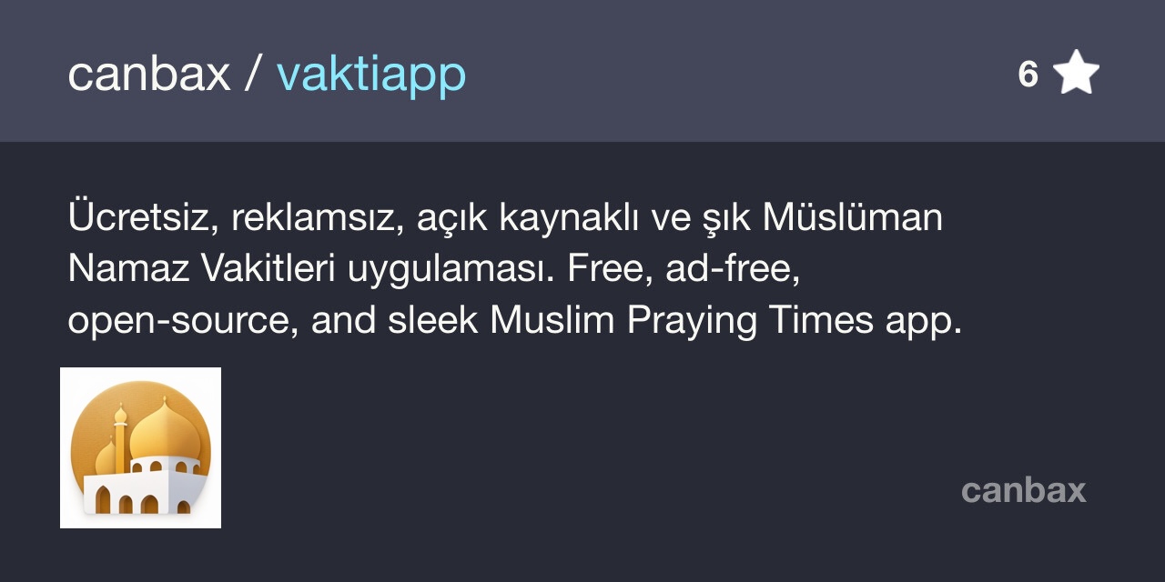 vaktiapp