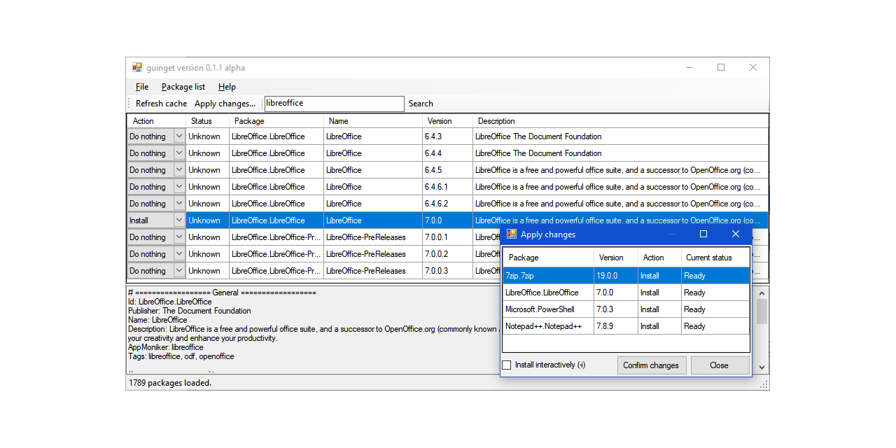 windows forms customer form