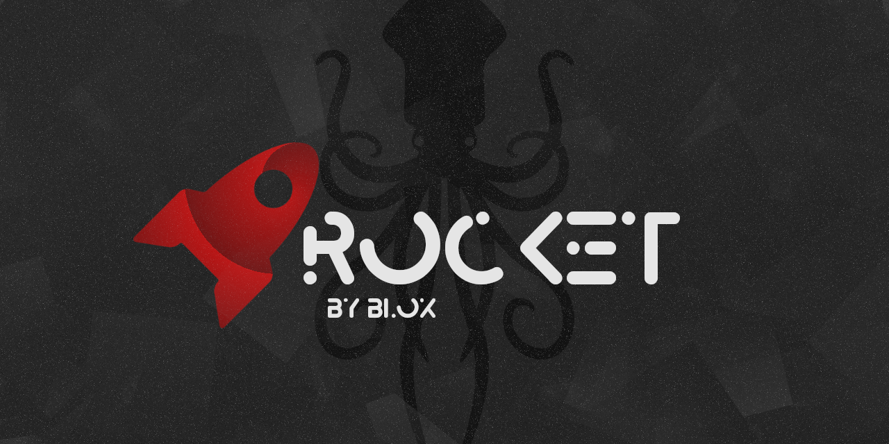 GitHub - ACommonDoomer/Rocket: Rocket is an social webpage menu ...