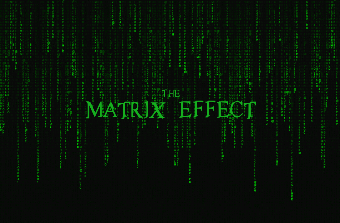 How to Create the Matrix Text Effect With JavaScript