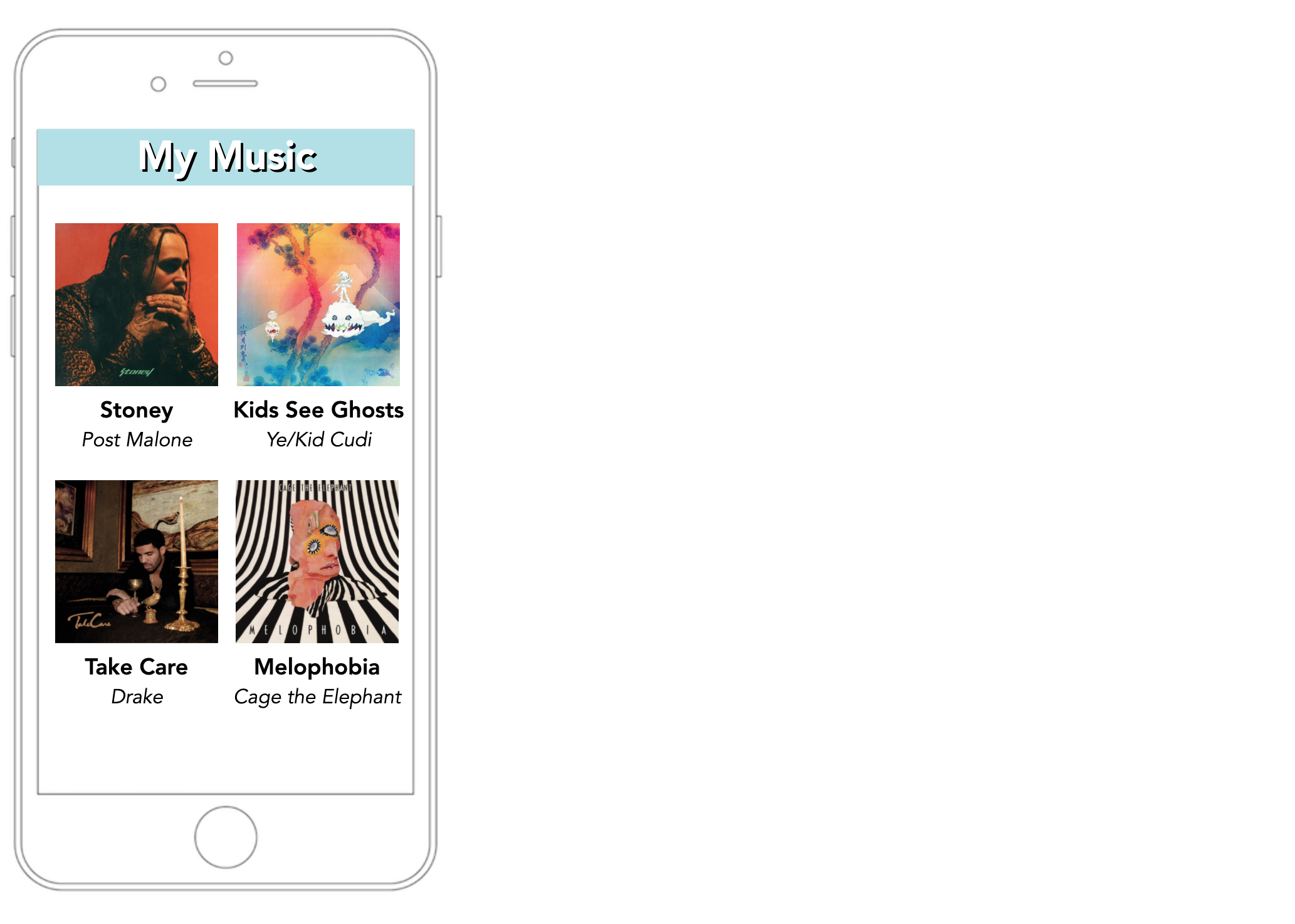 GitHub - maximosxu/MusicPlayer: A UI for a music player using HTML/CSS/JS