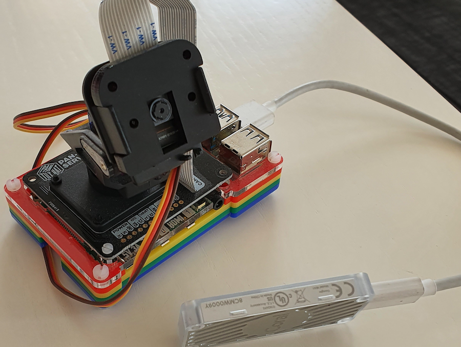 GitHub - carlosbravoa/raspi-headtrack: Using a raspberry pi, Coral TPU ...